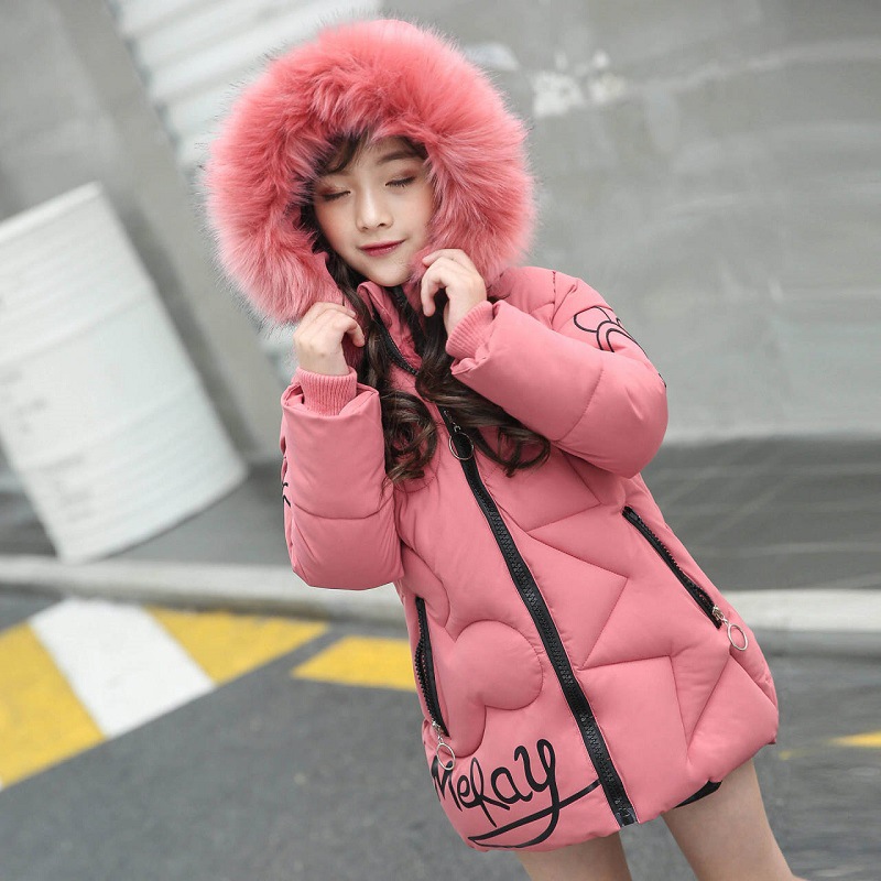Cotton-padded Jacket Image 8