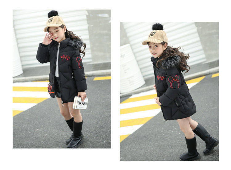 Cotton-padded Jacket Image 6