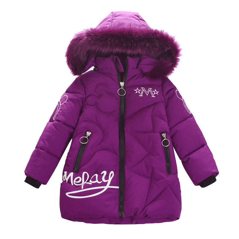Cotton-padded Jacket Image 9