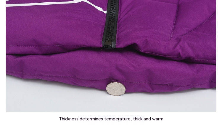 Cotton-padded Jacket Image 4