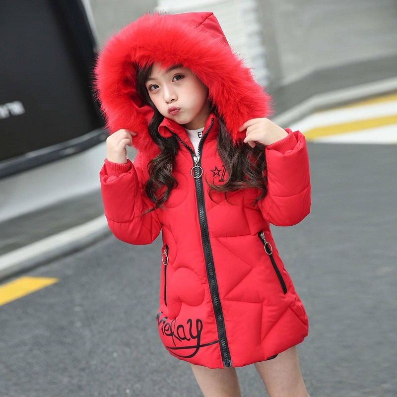 Cotton-padded Jacket Image 1