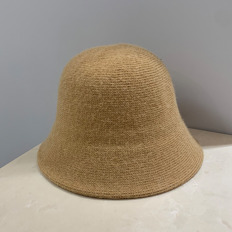 Fisherman's Hat in Turmeric