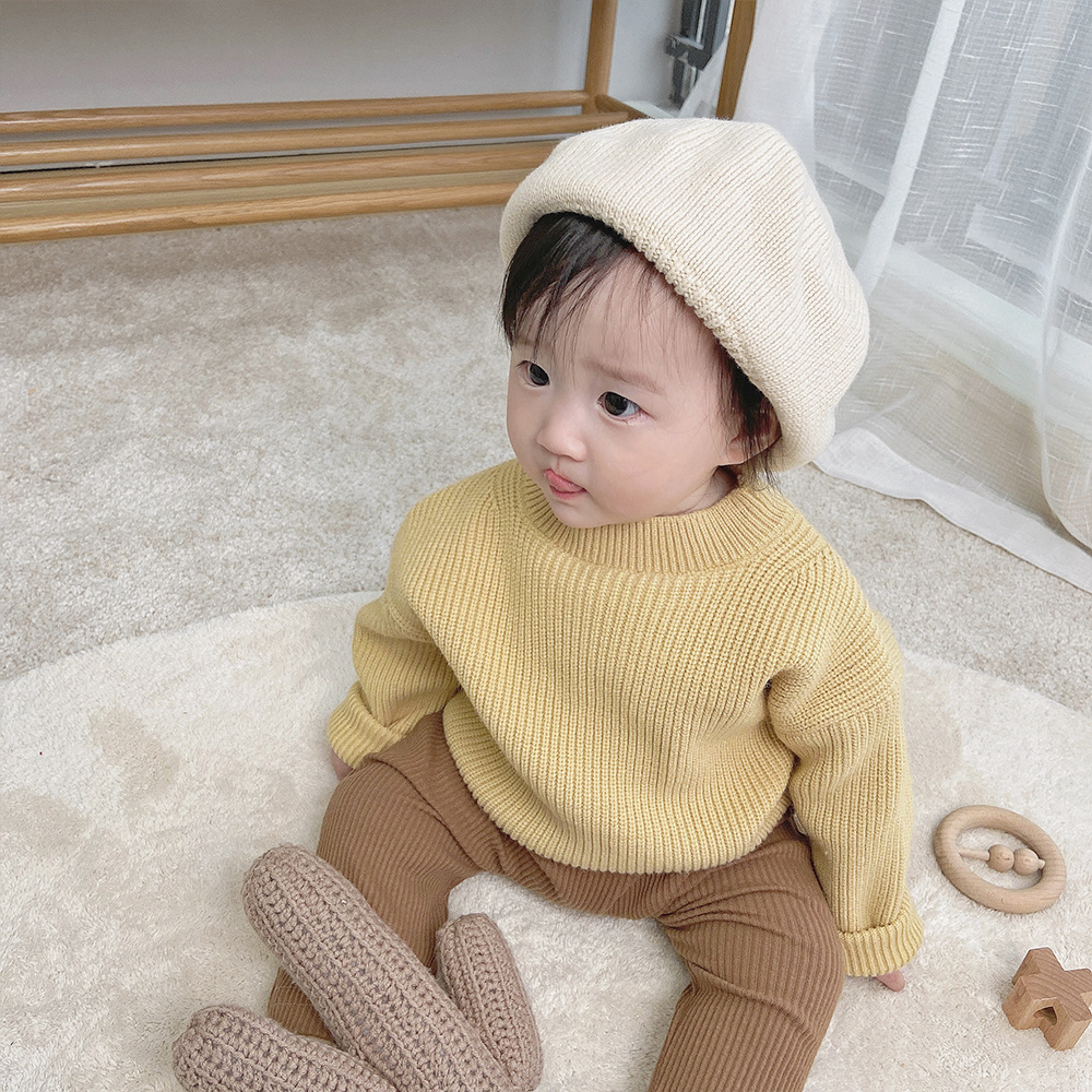 Sweater in action 1