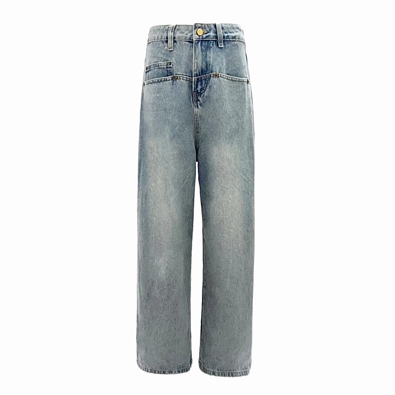 Retro Jeans Image 3