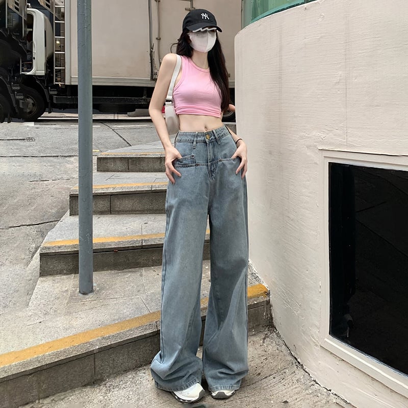 Retro Jeans Image 7