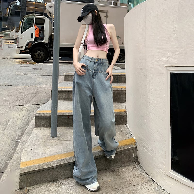 Retro Jeans Image 5