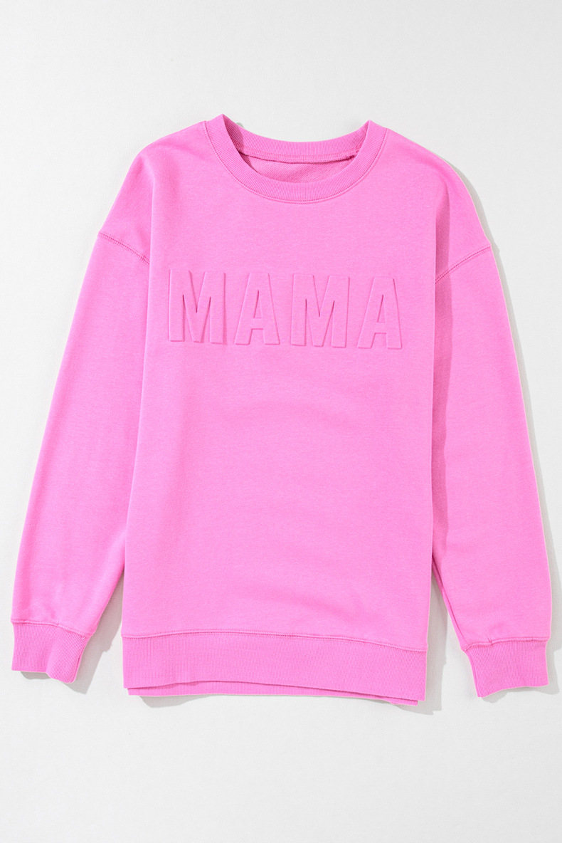 Solid Color Pullover