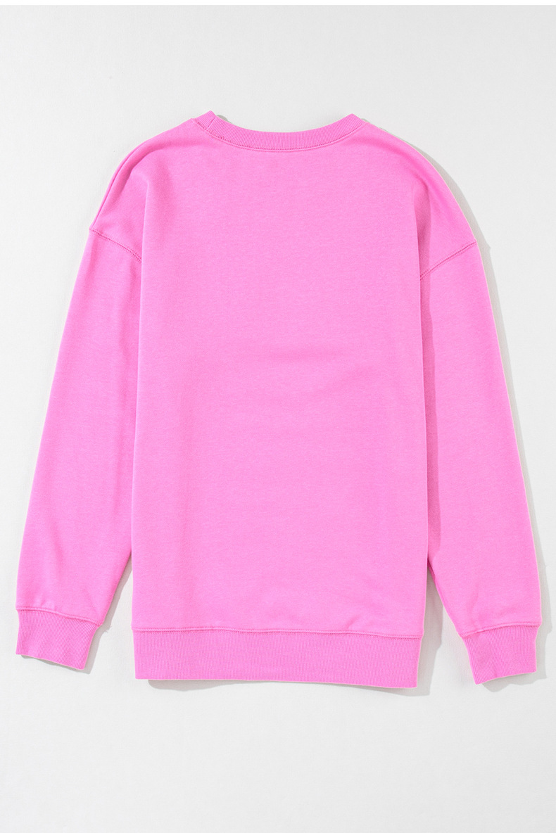 Solid Color Pullover