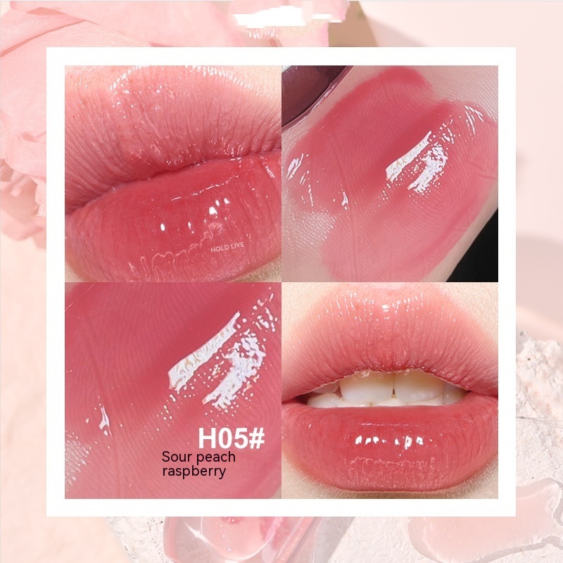 Mirror Light Ripple Lip Gloss 7