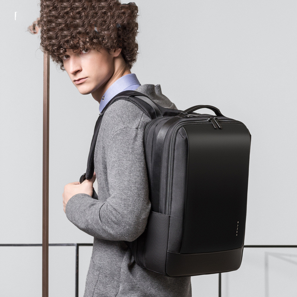 Men's Lightweight Large-capacity Backpack - Image 4