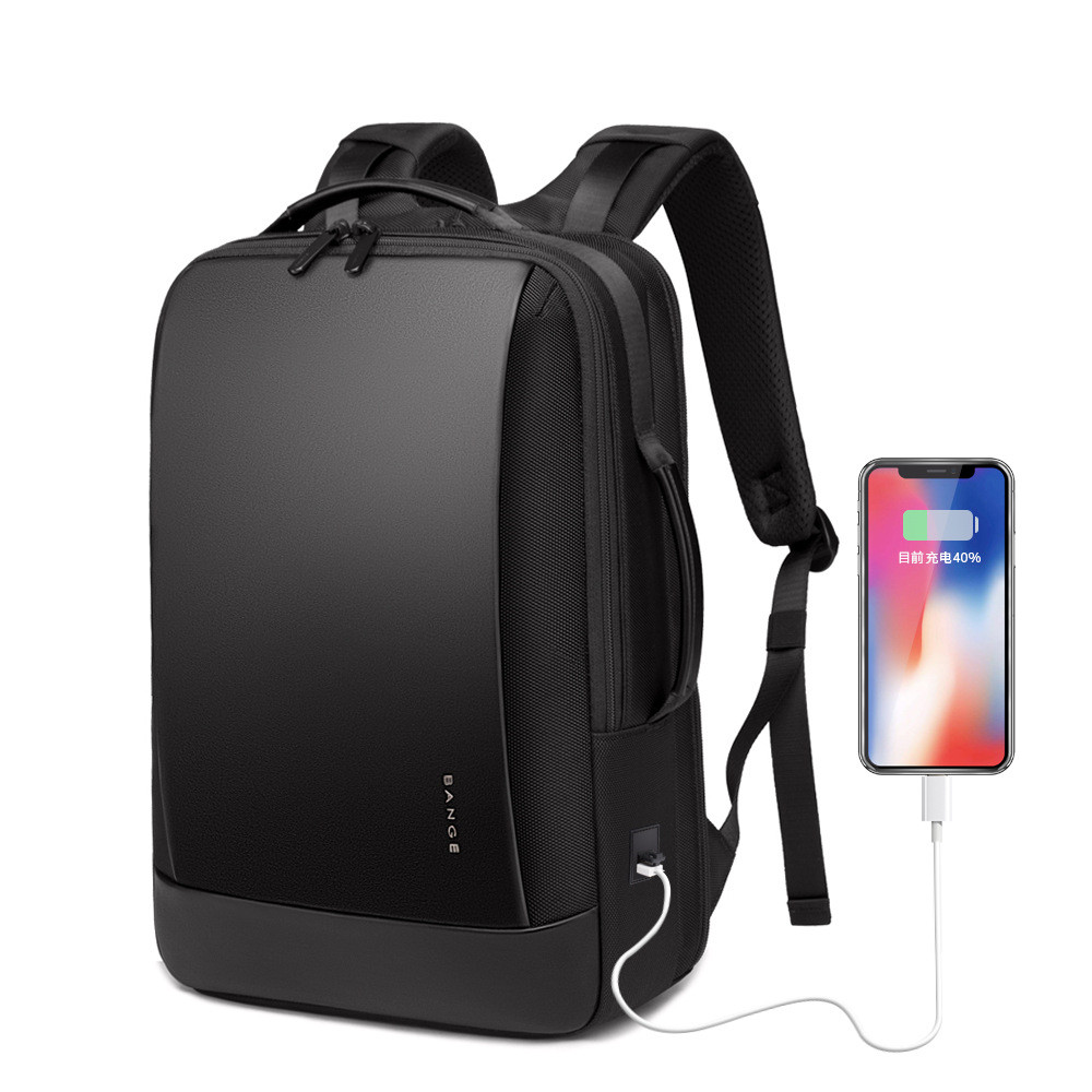 Men's Lightweight Large-capacity Backpack - Image 3