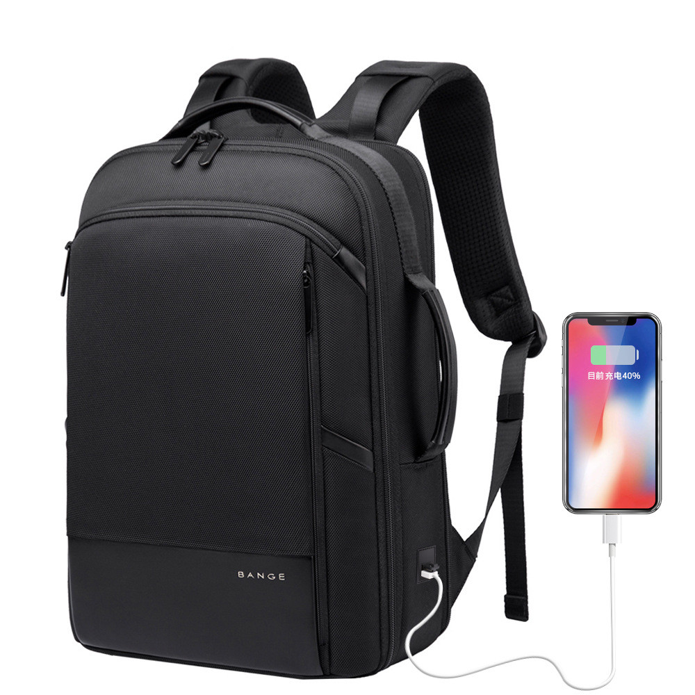 Men's Lightweight Large-capacity Backpack - Image 5