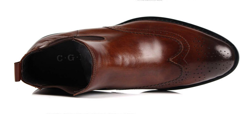 Elegant Pointed Toe Boots