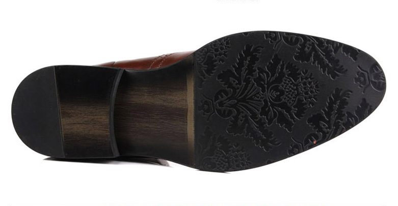 Comfortable Leather Boots