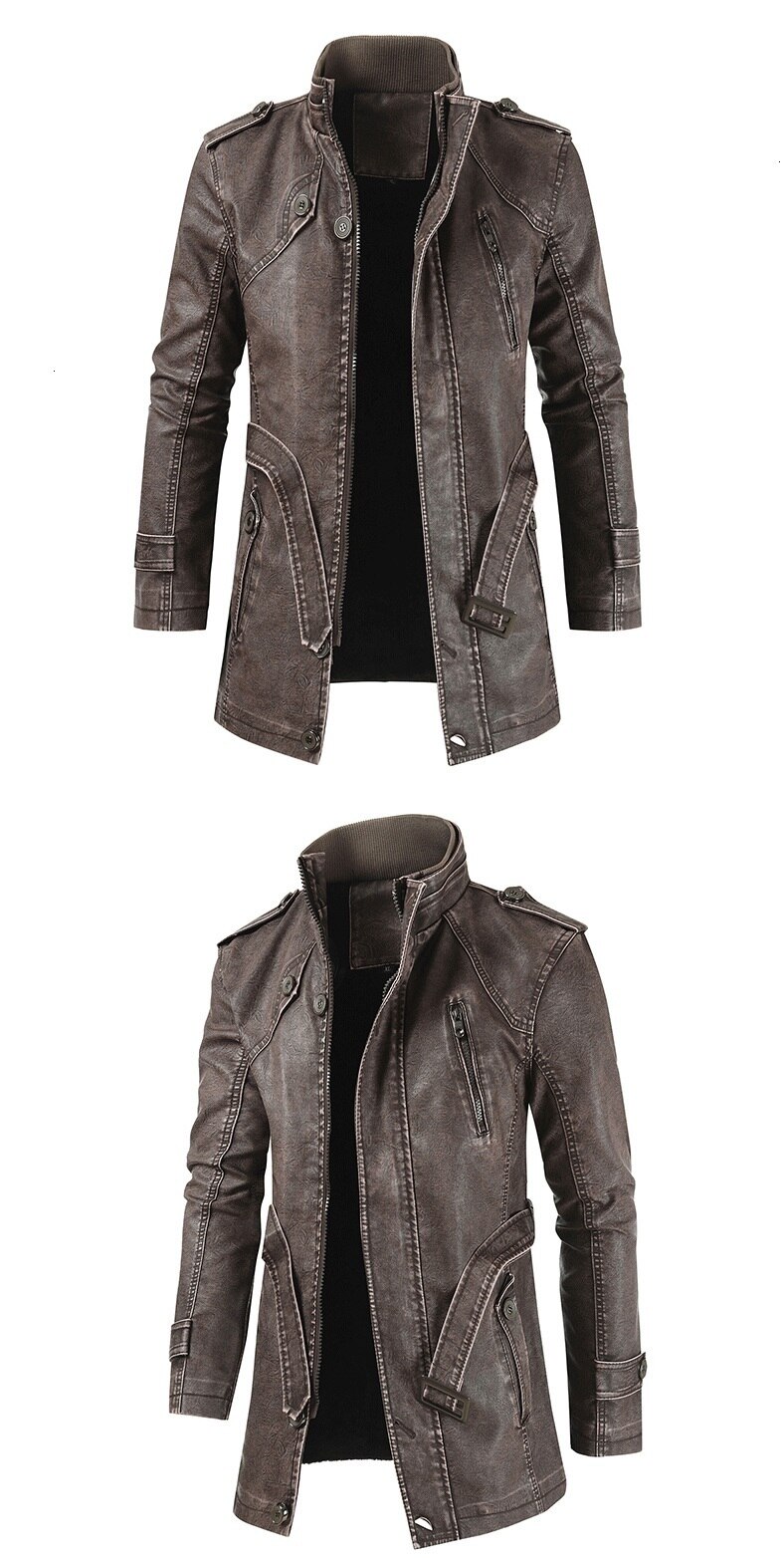 Leather Jacket Lifestyle