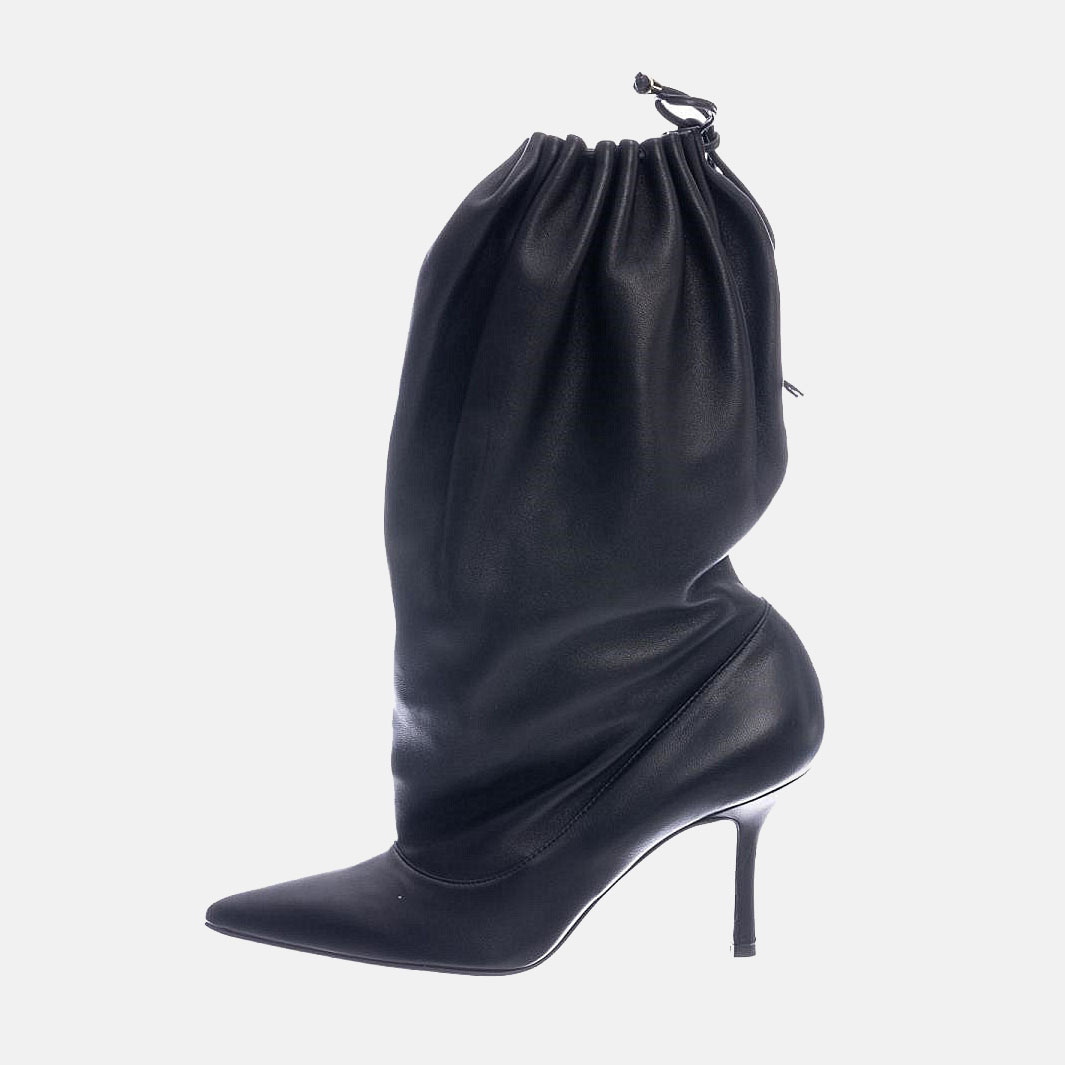 Fashionable Lantern Boots