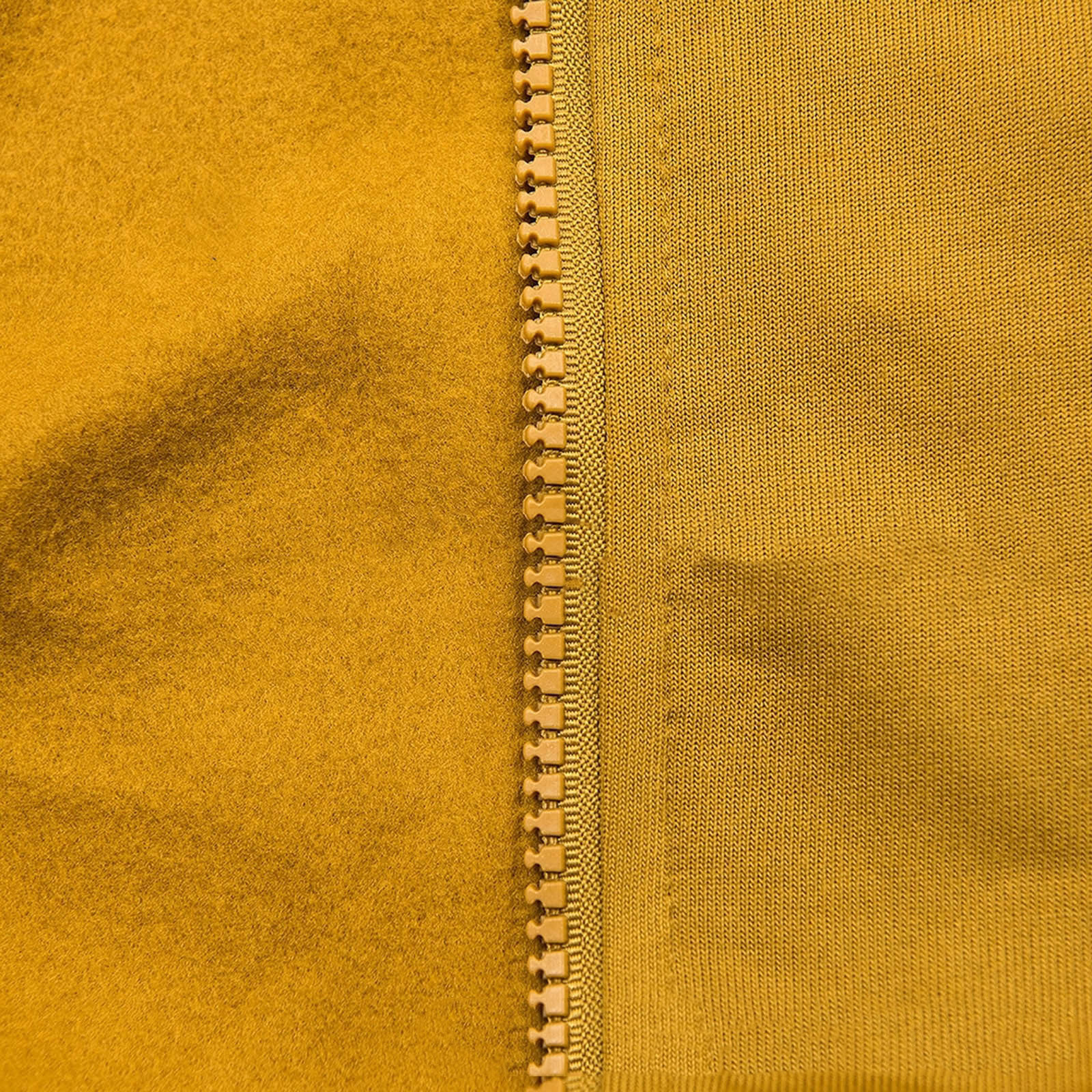 Comfortable Zip Cardigan