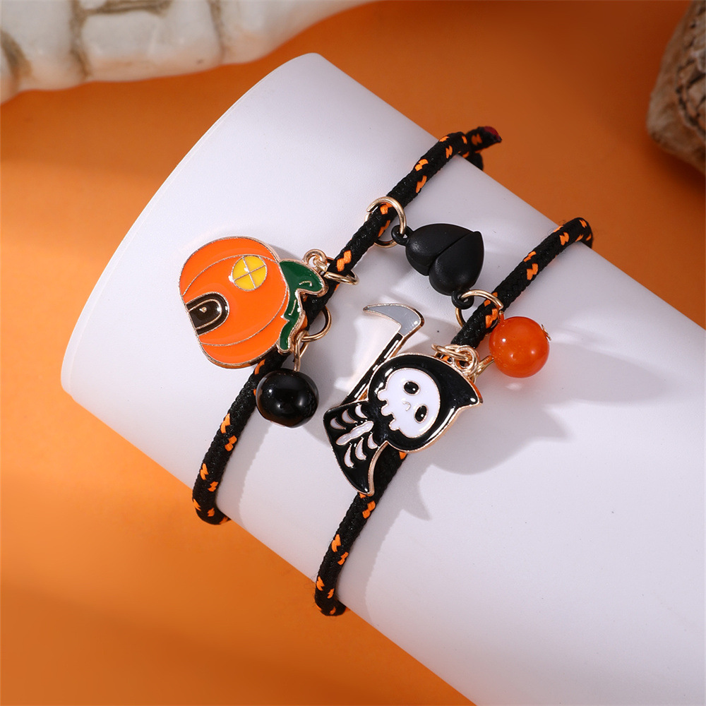 Magnetic Couple Bracelet