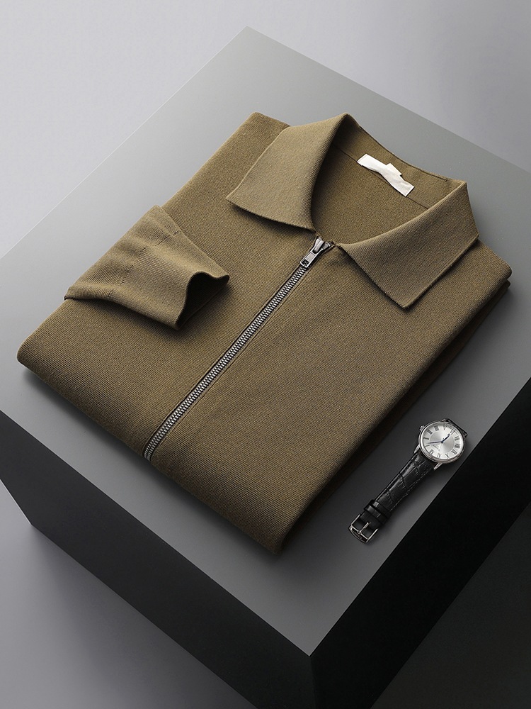 Men's Cardigan Image 9