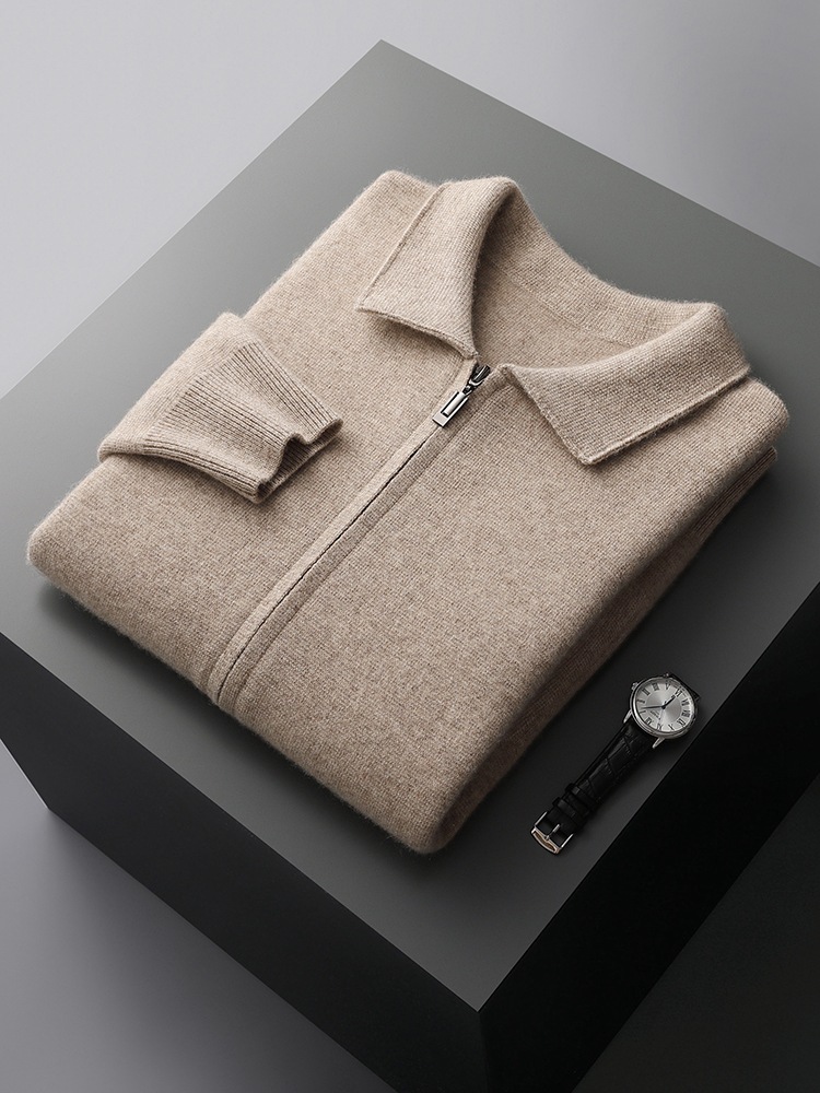 Men's Cardigan Image 8