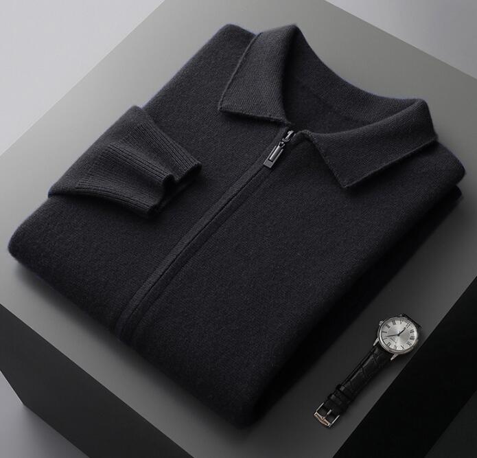 Men's Cardigan Image 10