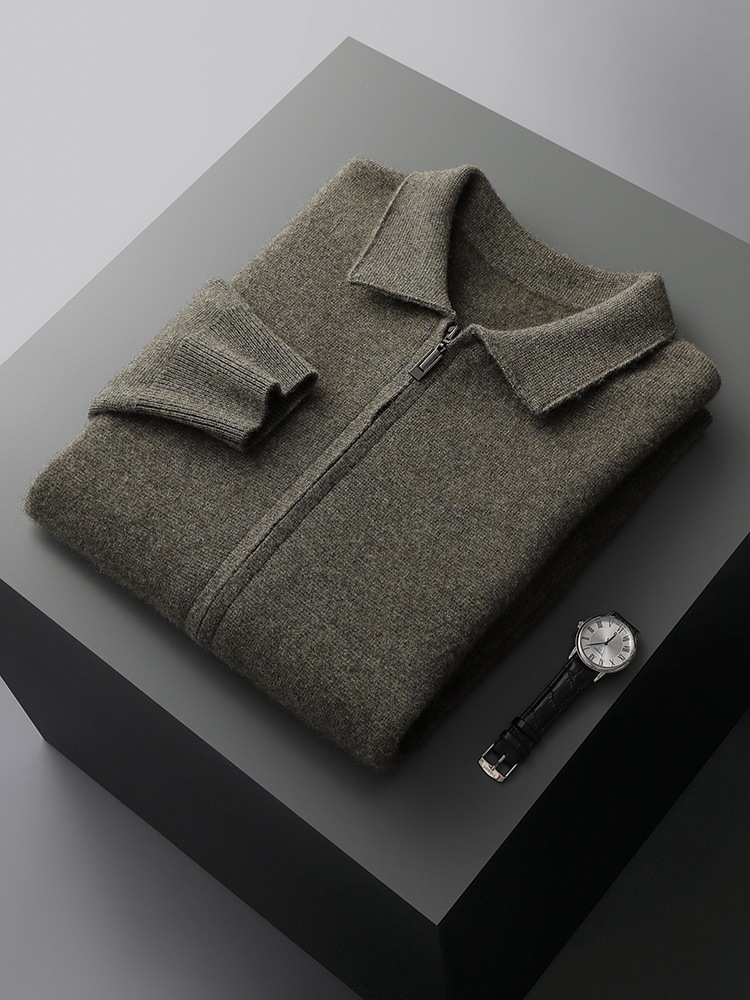 Men's Cardigan Image 5