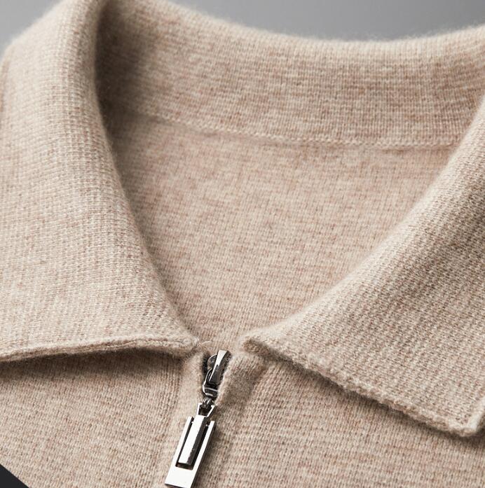 Men's Cardigan Image 4
