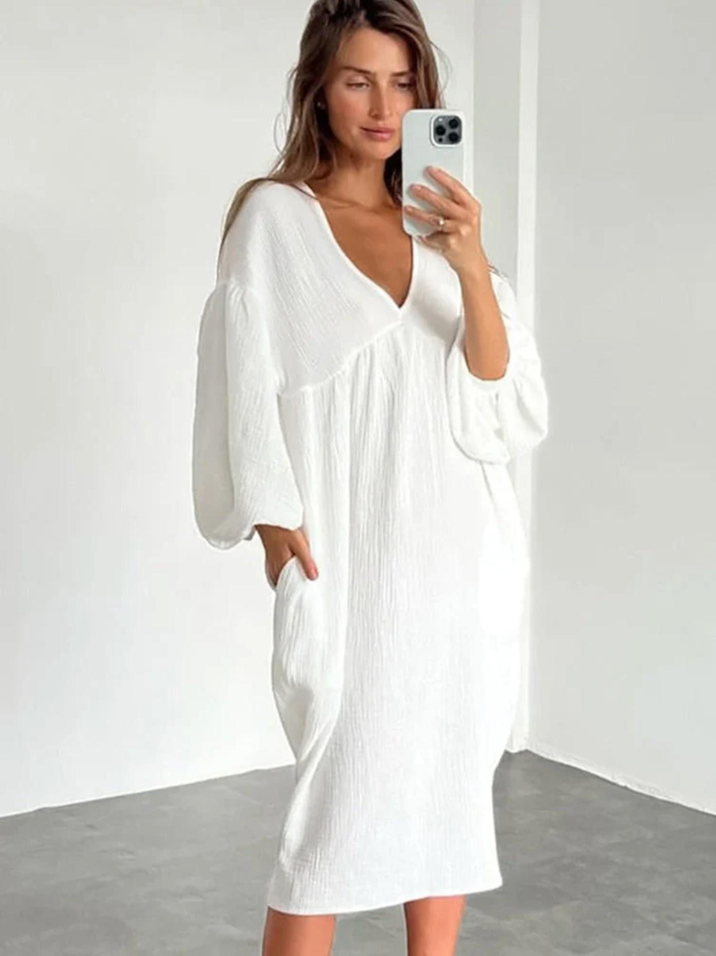 Comfortable Nightgown