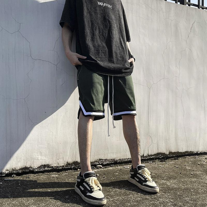 Basketball Pants Image 7