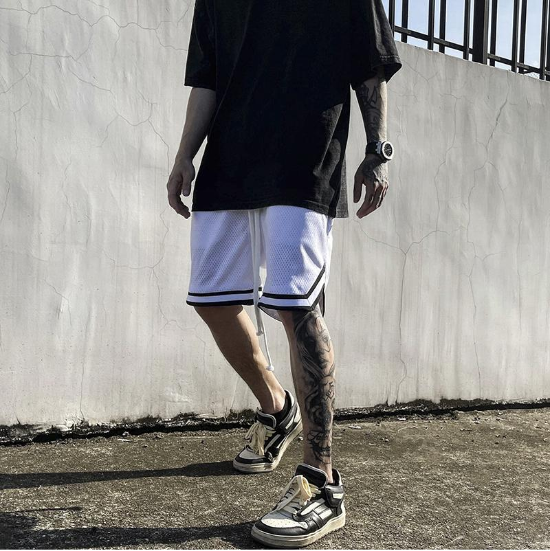 Basketball Pants Image 9