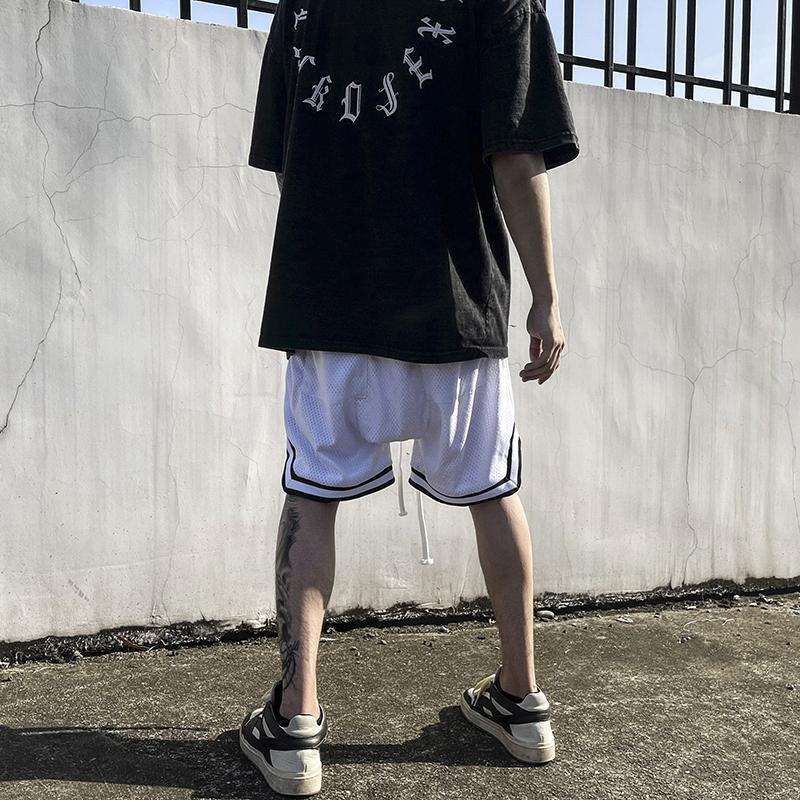 Basketball Pants Image 8