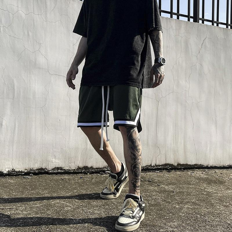 Basketball Pants Image 12
