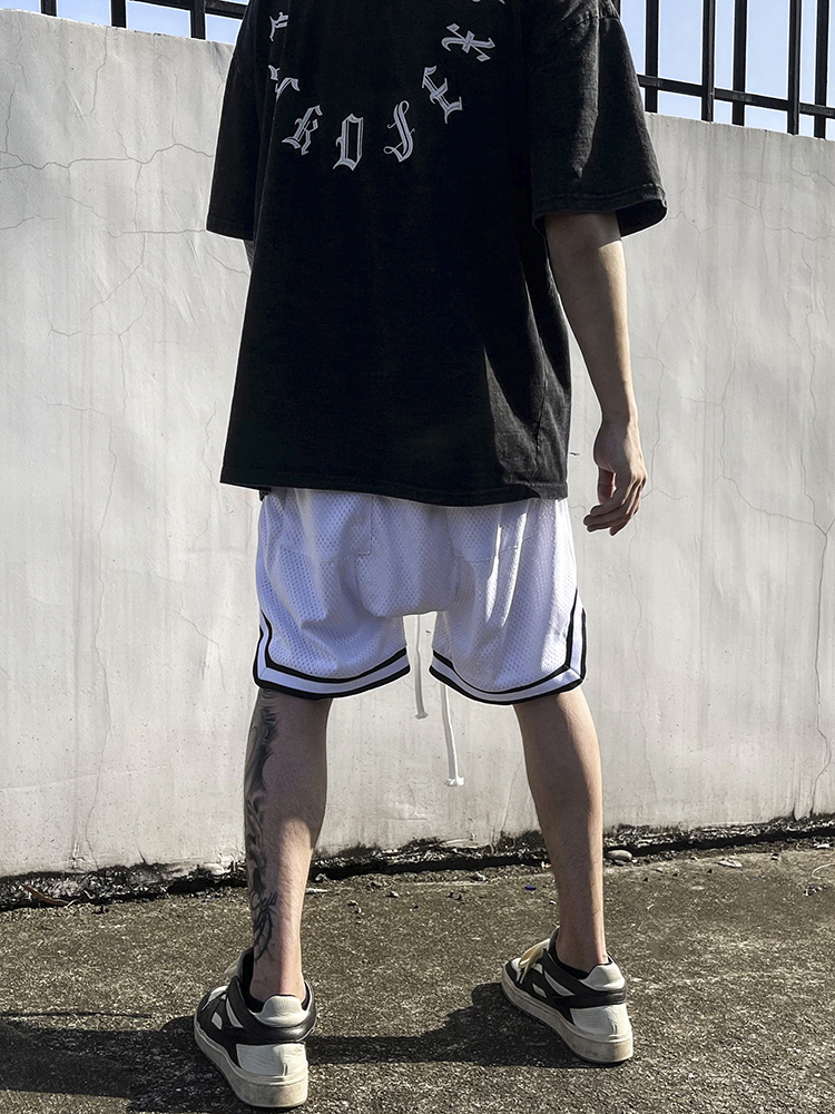 Basketball Pants Image 6