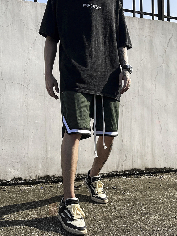 Basketball Pants Image 4