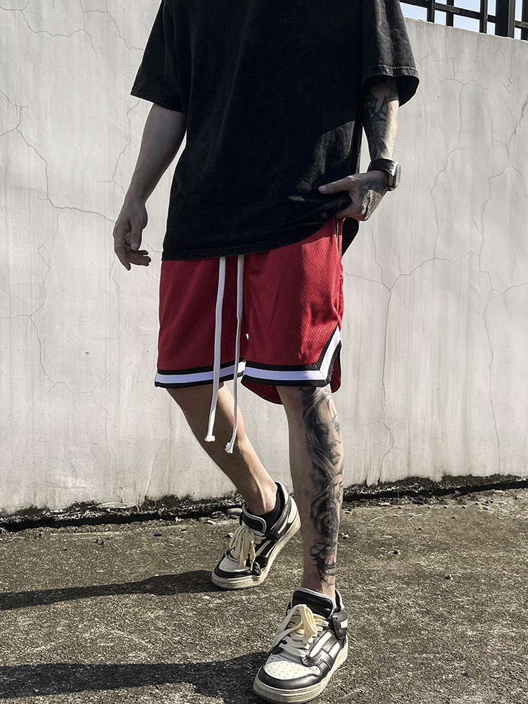 Basketball Pants Image 3