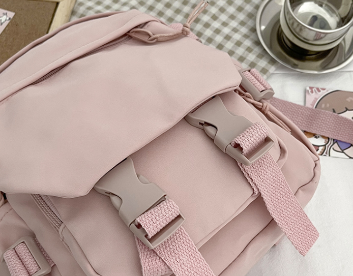 Backpack with Pendant