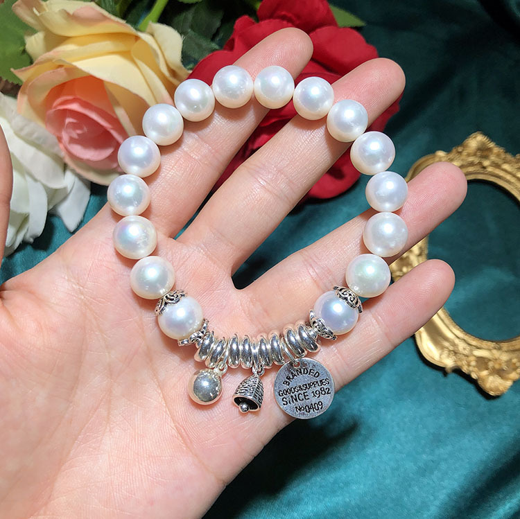 Freshwater Pearl Bracelet Image 1