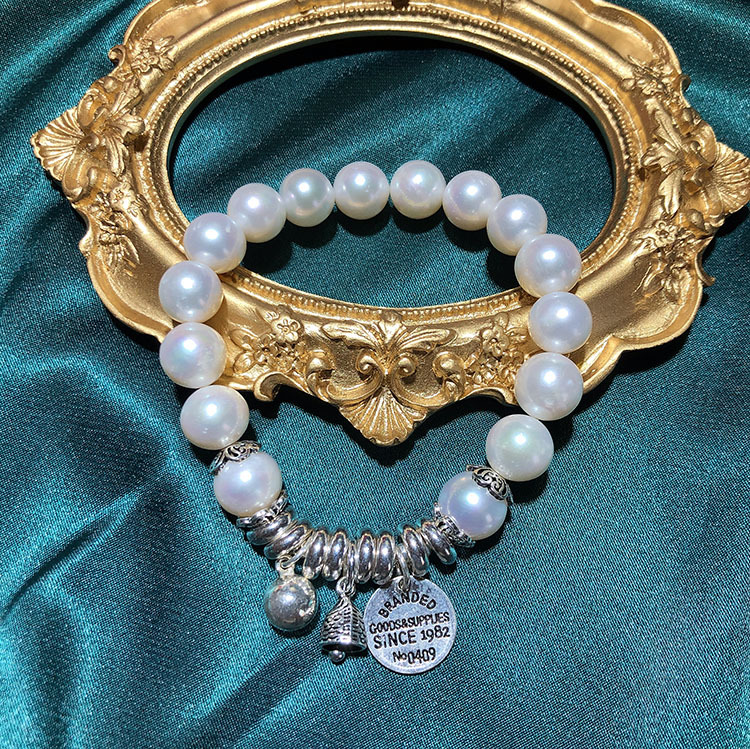 Freshwater Pearl Bracelet Image 4