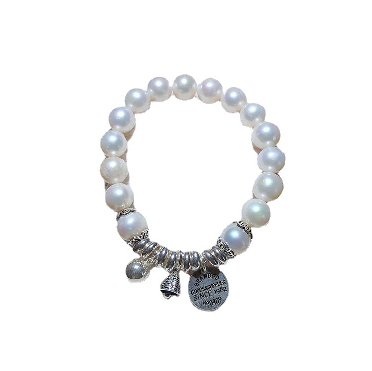 Freshwater Pearl Bracelet Image 5