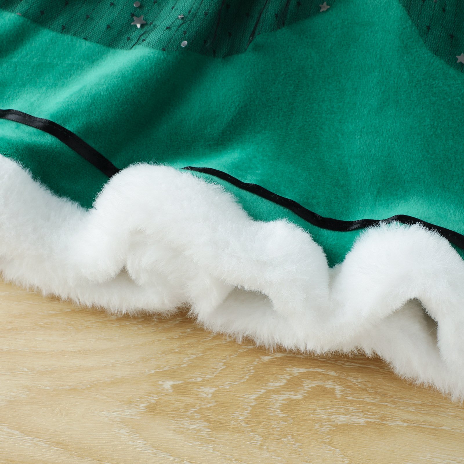 Girls' Christmas Dress Image 15