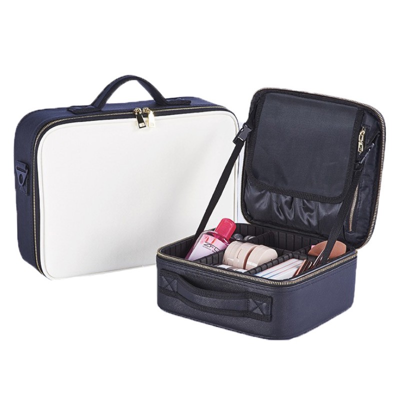 Stylish and Functional Cosmetic Case