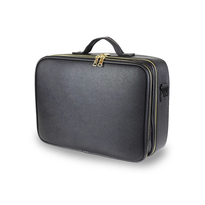 Portable Cosmetic Case Features
