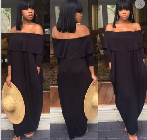 Elegant Women's Dress