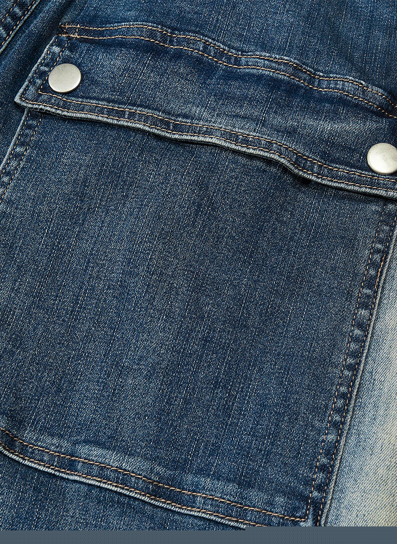 Weila Washed Gradient Stretch Jeans Bild 6