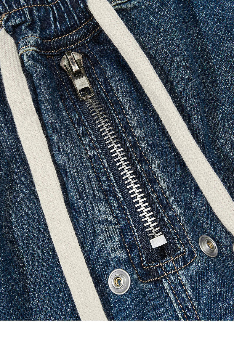 Weila Washed Gradient Stretch Jeans Bild 7