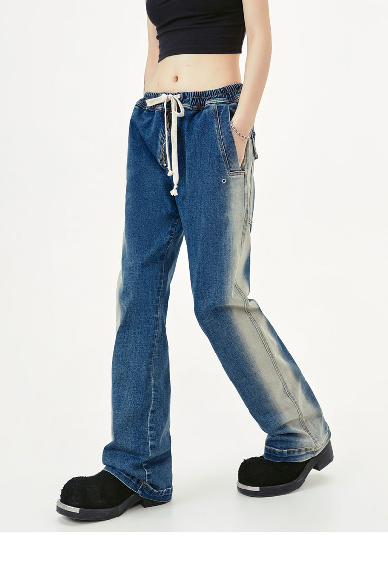 Weila Washed Gradient Stretch Jeans Bild 8