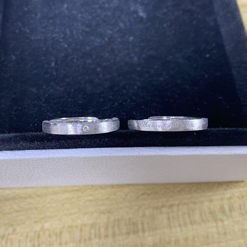 Couple Ring 4