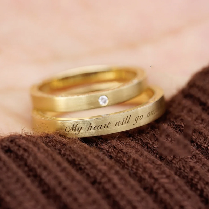Couple Ring 2