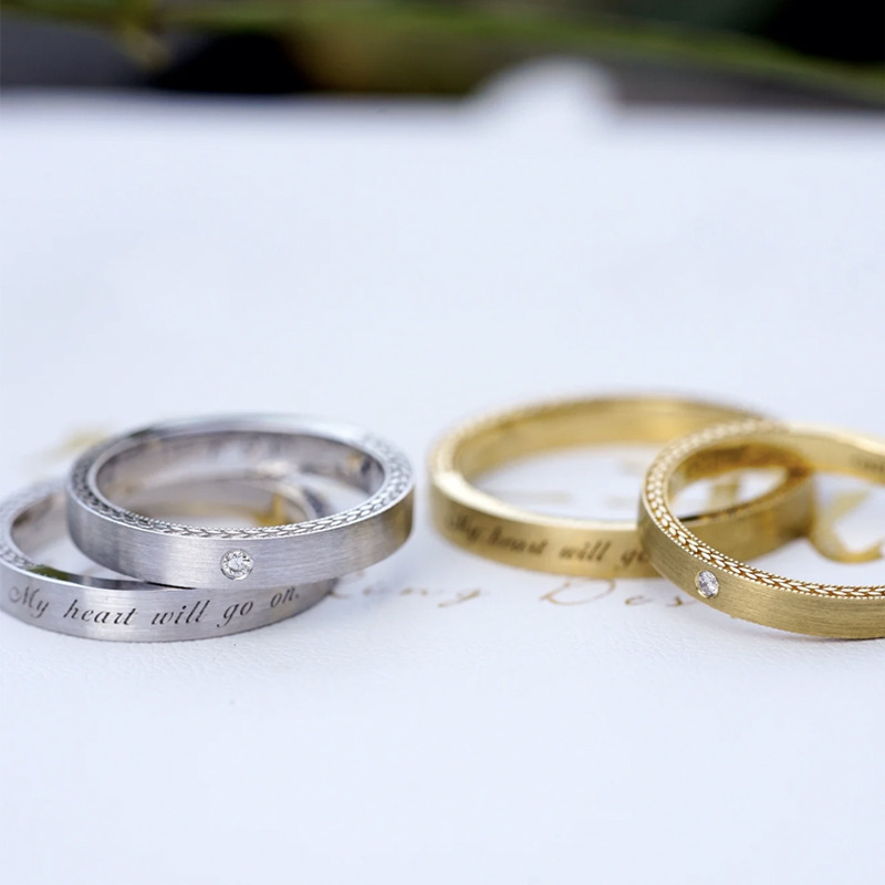 Couple Ring 6