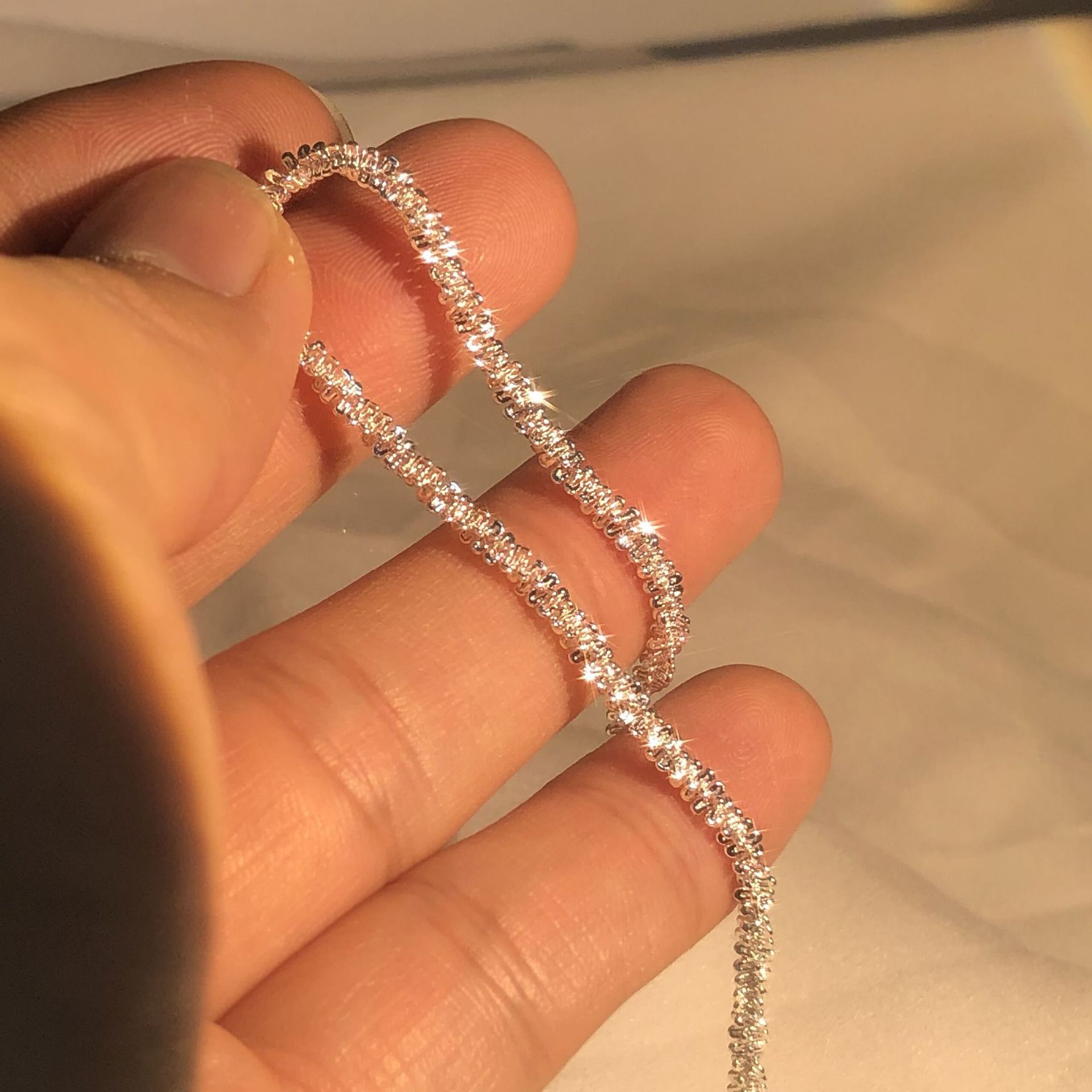 Elegant Starry Sky Bracelet